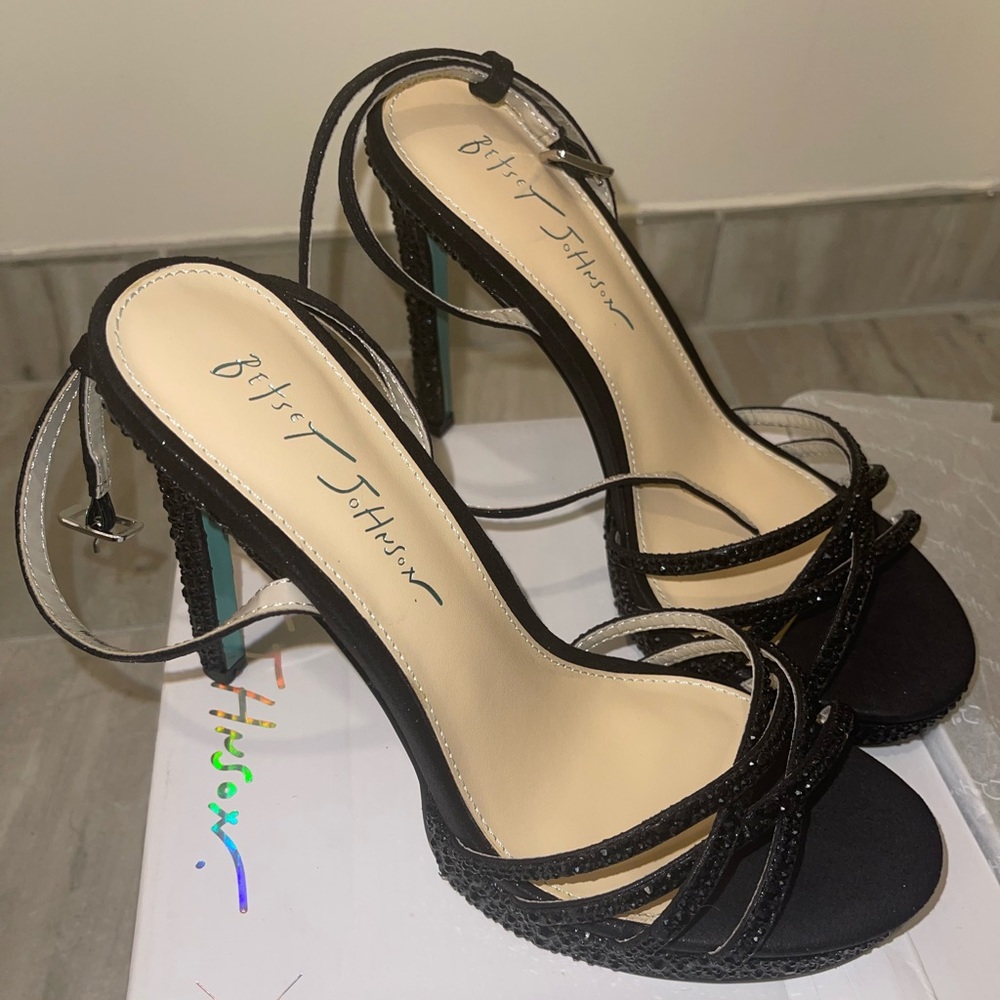 Betsey Johnson heels